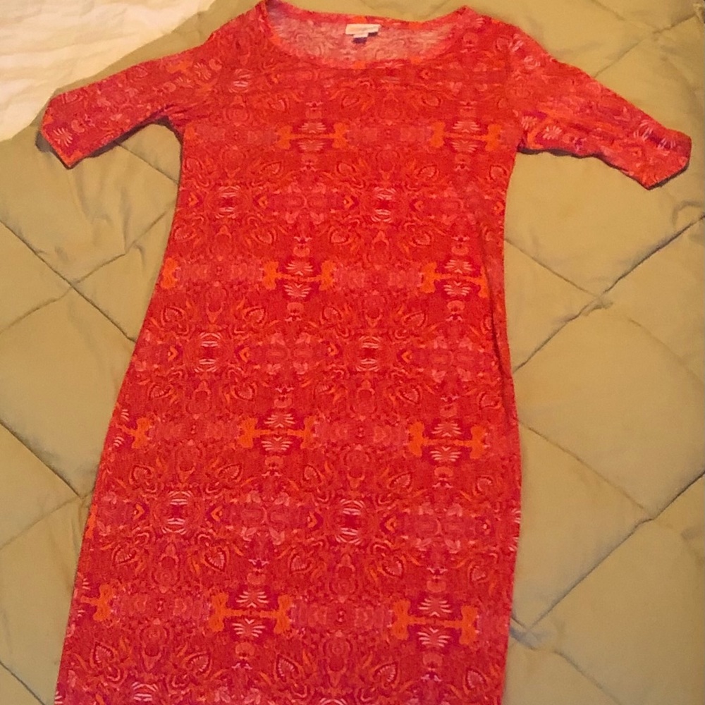 LuLaRoe dress
